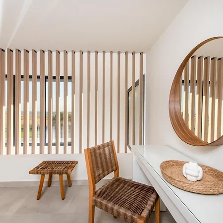 Serene Halkidiki - Cfront Private Pool Vila Nea Iraklia