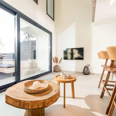 Serene Halkidiki - Cfront Private Pool *