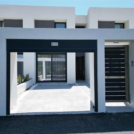 Serene Halkidiki - Cfront Private Pool * Неа Ираклия