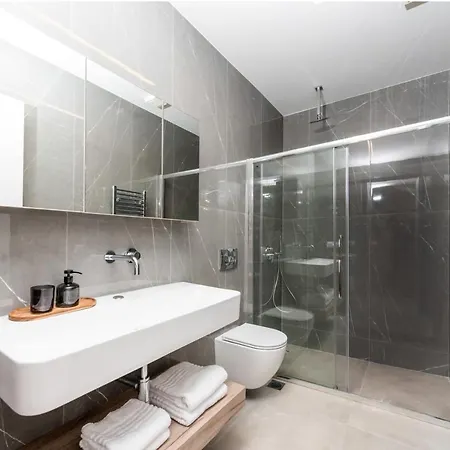 فيلة Serene Halkidiki - Cfront Private Pool *