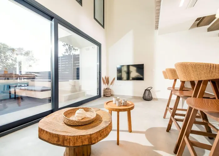 Serene Halkidiki - Cfront Private Pool *