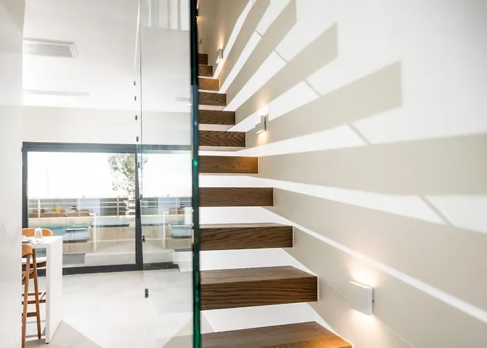 Serene Halkidiki - Cfront Private Pool 네아 이라클리아