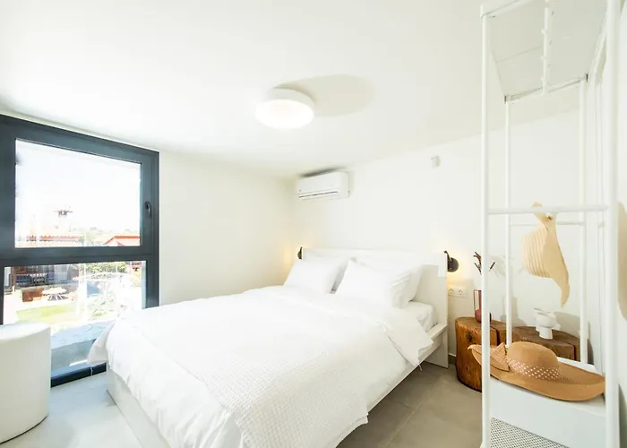 Serene Halkidiki - Cfront Private Pool 빌라 *