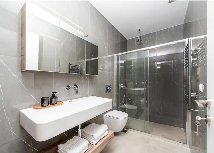 빌라 Serene Halkidiki - Cfront Private Pool *