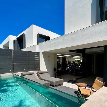 Willa Serene Halkidiki - Cfront Private Pool *